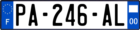 PA-246-AL