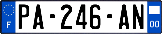PA-246-AN