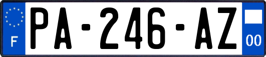 PA-246-AZ