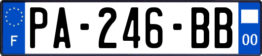 PA-246-BB