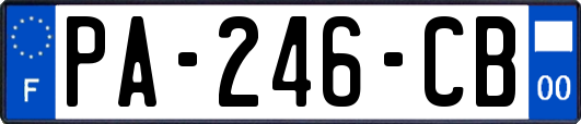 PA-246-CB
