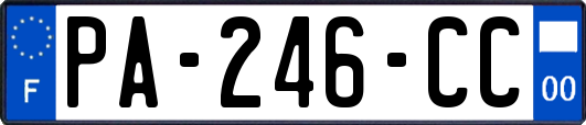 PA-246-CC