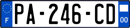 PA-246-CD
