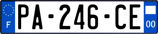PA-246-CE