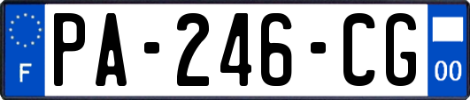 PA-246-CG