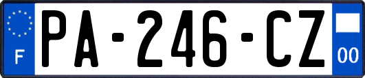PA-246-CZ