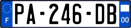 PA-246-DB