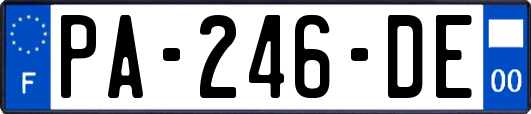 PA-246-DE
