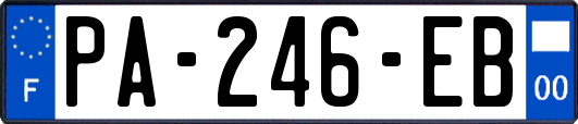 PA-246-EB