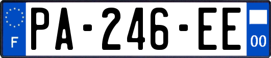 PA-246-EE