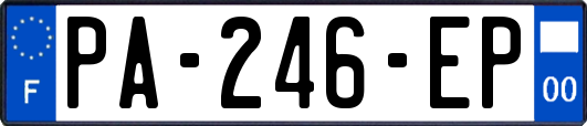 PA-246-EP
