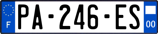 PA-246-ES