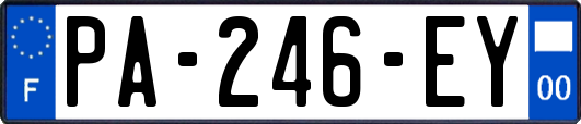 PA-246-EY