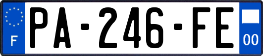 PA-246-FE
