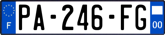 PA-246-FG