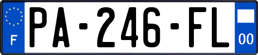 PA-246-FL