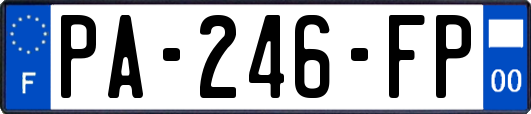 PA-246-FP