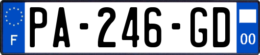 PA-246-GD