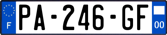 PA-246-GF