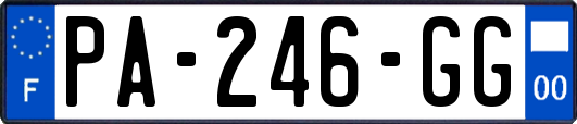 PA-246-GG