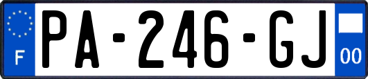 PA-246-GJ
