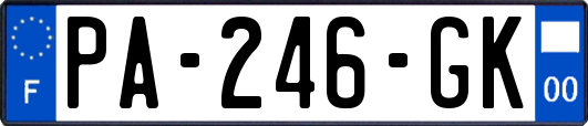 PA-246-GK