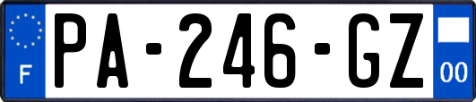 PA-246-GZ