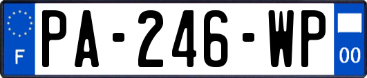 PA-246-WP