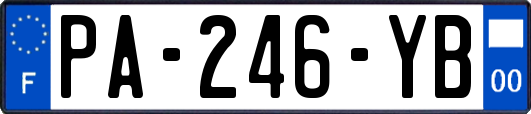 PA-246-YB
