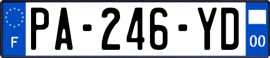 PA-246-YD