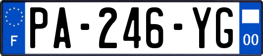 PA-246-YG