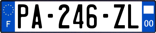 PA-246-ZL