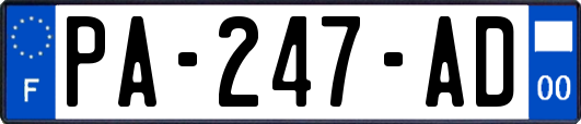 PA-247-AD