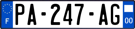 PA-247-AG