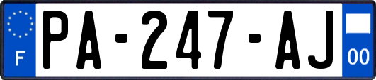 PA-247-AJ