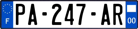 PA-247-AR