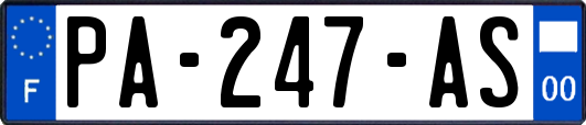PA-247-AS