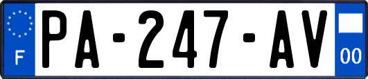PA-247-AV