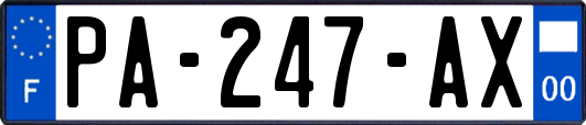 PA-247-AX