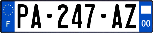 PA-247-AZ