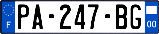PA-247-BG
