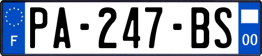 PA-247-BS
