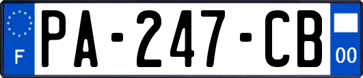 PA-247-CB