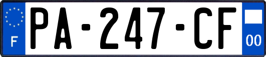 PA-247-CF