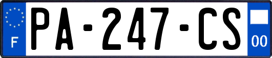 PA-247-CS