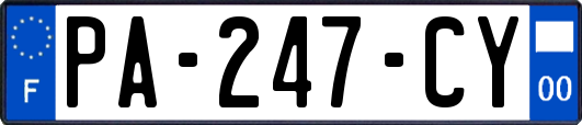PA-247-CY