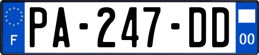 PA-247-DD