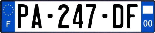 PA-247-DF