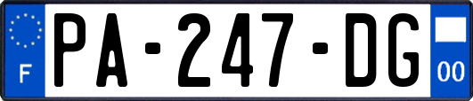 PA-247-DG