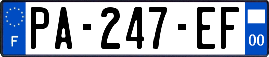 PA-247-EF